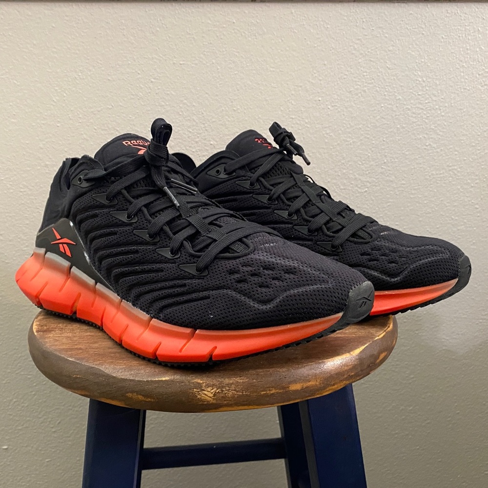 Reebok Zig Kinetica - Mens 12